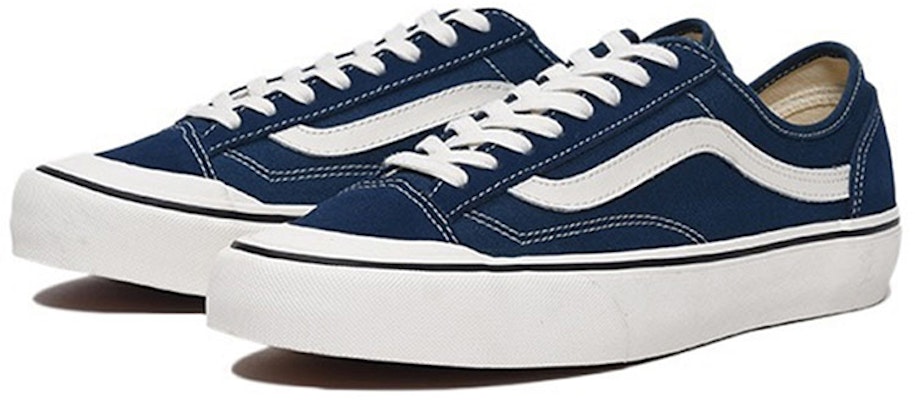 Vans Style 36 SF Biru Putih Unisex 'Biru Putih' VN0A3MVLTWX Order Vans Style 36 SF Biru Putih Unisex 'Biru Putih' VN0A3MVLTWX