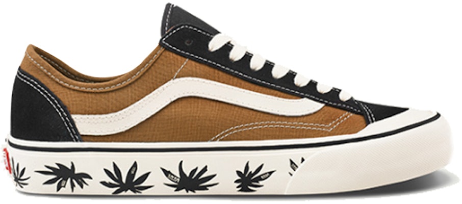 Vans Style 36 SF Marrón Unisex VN0A3MVL25T Order Vans Style 36 SF Marrón Unisex VN0A3MVL25T