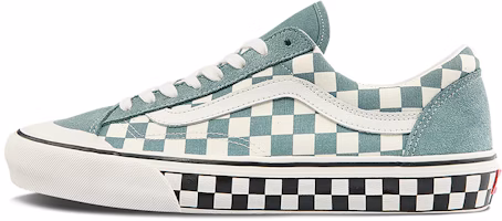 Vans Style 36 SF 'Checkerboard - Green' VN0A3ZCJB8O Vans Style 36 SF 'Checkerboard - Green' VN0A3ZCJB8O