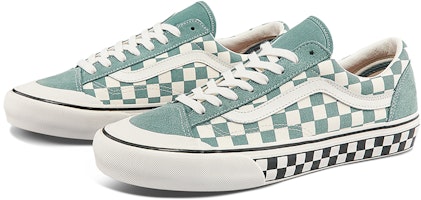 Vans Style 36 SF チェッカーボード (グリーン) VN0A3ZCJB8O Order Vans Style 36 SF チェッカーボード (グリーン) VN0A3ZCJB8O