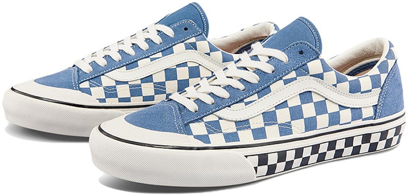 Vans Style 36 SF "棋盘格-月光" 运动鞋 VN0A3ZCJBC0 Order Vans Style 36 SF "棋盘格-月光" 运动鞋 VN0A3ZCJBC0