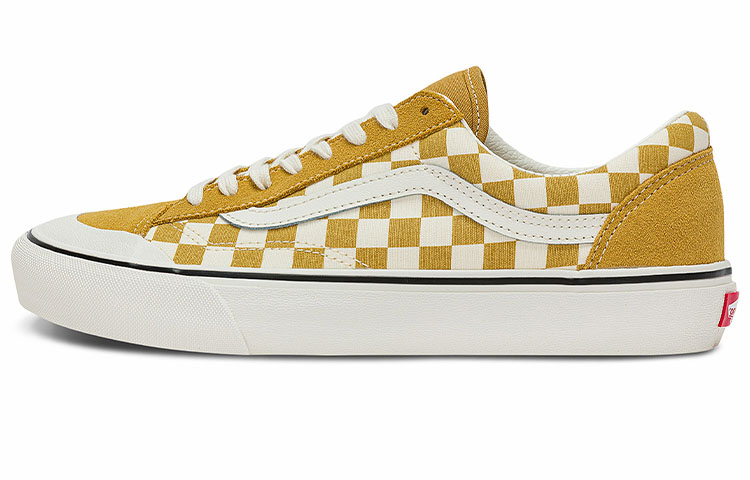 Buy Vans Style 36 SF '棋盘格 - 芥末金色' VN0A3ZCJB9I