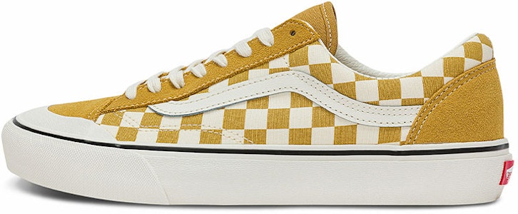 Vans Style 36 SF '棋盘格 - 芥末金色' VN0A3ZCJB9I Buy Vans Style 36 SF '棋盘格 - 芥末金色' VN0A3ZCJB9I