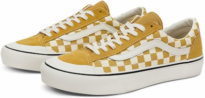 Vans Style 36 SF 'Checkerboard - Emas Mustard' VN0A3ZCJB9I Order Vans Style 36 SF 'Checkerboard - Emas Mustard' VN0A3ZCJB9I