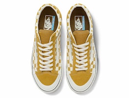 Vans Style 36 SF 'Checkerboard - Emas Mustard' VN0A3ZCJB9I Lookbook Vans Style 36 SF 'Checkerboard - Emas Mustard' VN0A3ZCJB9I