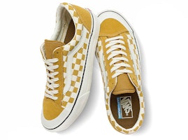 Vans Style 36 SF 'Checkerboard - Emas Mustard' VN0A3ZCJB9I Shop Vans Style 36 SF 'Checkerboard - Emas Mustard' VN0A3ZCJB9I