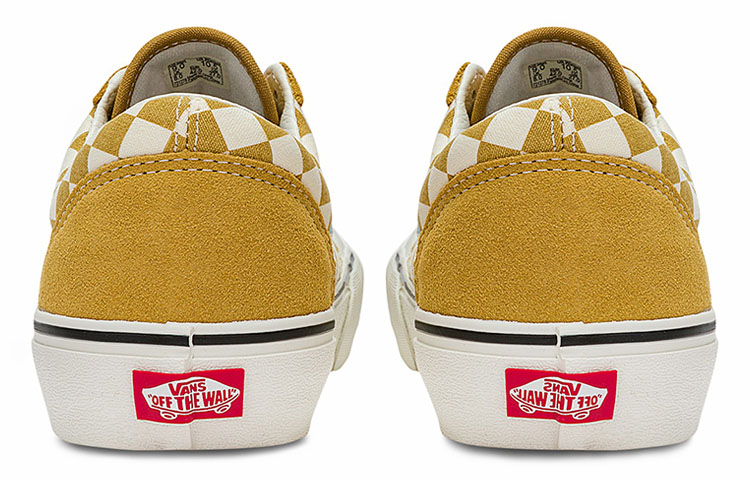 Purchase Vans Style 36 SF '棋盘格 - 芥末金色' VN0A3ZCJB9I
