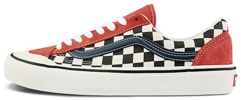 Vans Style 36 Red/Black/White Checkboard Redblackwhite VN0A3ZCJ5B7 Vans Style 36 Red/Black/White Checkboard Redblackwhite VN0A3ZCJ5B7