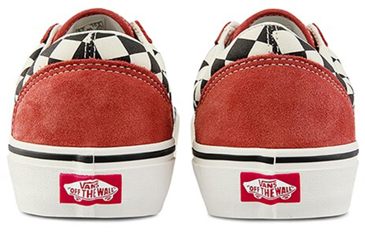 Purchase Vans Style 36 Red/Black/White Checkboard Redblackwhite VN0A3ZCJ5B7