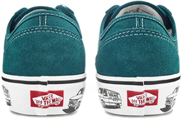 Vans Gaya 36 SF 'Hijau Hitam' VN0A3MVL24M Purchase Vans Gaya 36 SF 'Hijau Hitam' VN0A3MVL24M