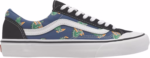Vans Style 36 SF 'Dino Surf - True Blue' VN0A3ZCJA5F Vans Style 36 SF 'Dino Surf - True Blue' VN0A3ZCJA5F