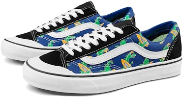 Vans Style 36 SF 'Dino Surf - Azul Verdadero' VN0A3ZCJA5F Order Vans Style 36 SF 'Dino Surf - Azul Verdadero' VN0A3ZCJA5F