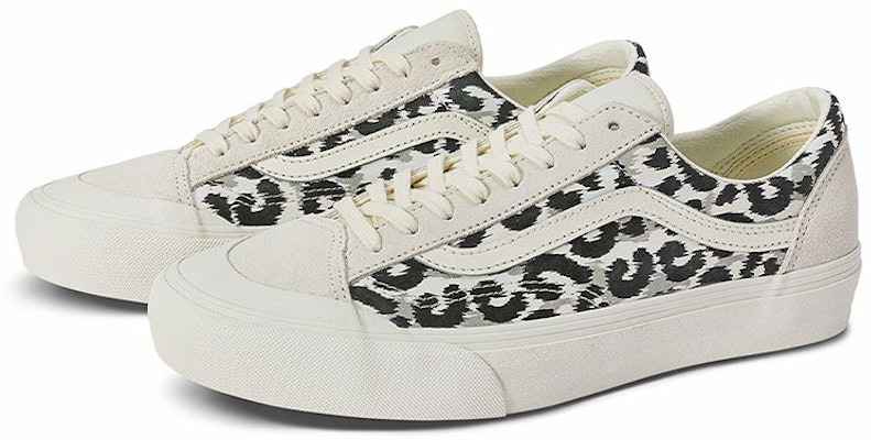 Vans Style 36 SF 'Leopard - Marshmallow' VN0A3ZCJKIG Order Vans Style 36 SF 'Leopard - Marshmallow' VN0A3ZCJKIG