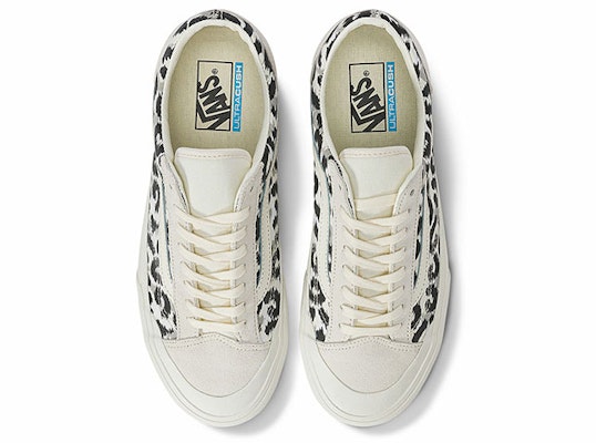 Vans Style 36 SF '豹纹-棉花糖' 板鞋 VN0A3ZCJKIG Lookbook Vans Style 36 SF '豹纹-棉花糖' 板鞋 VN0A3ZCJKIG