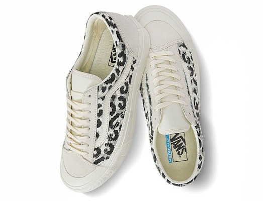 Vans Style 36 SF '豹纹-棉花糖' 板鞋 VN0A3ZCJKIG Shop Vans Style 36 SF '豹纹-棉花糖' 板鞋 VN0A3ZCJKIG