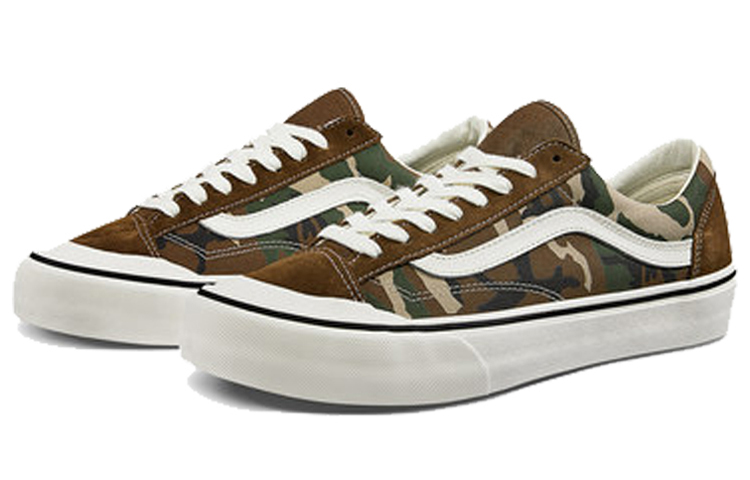 Order Vans Style 36 SF ノマドカモ (Vans Style 36 SF Nomad Camo) VN0A3ZCJTX0