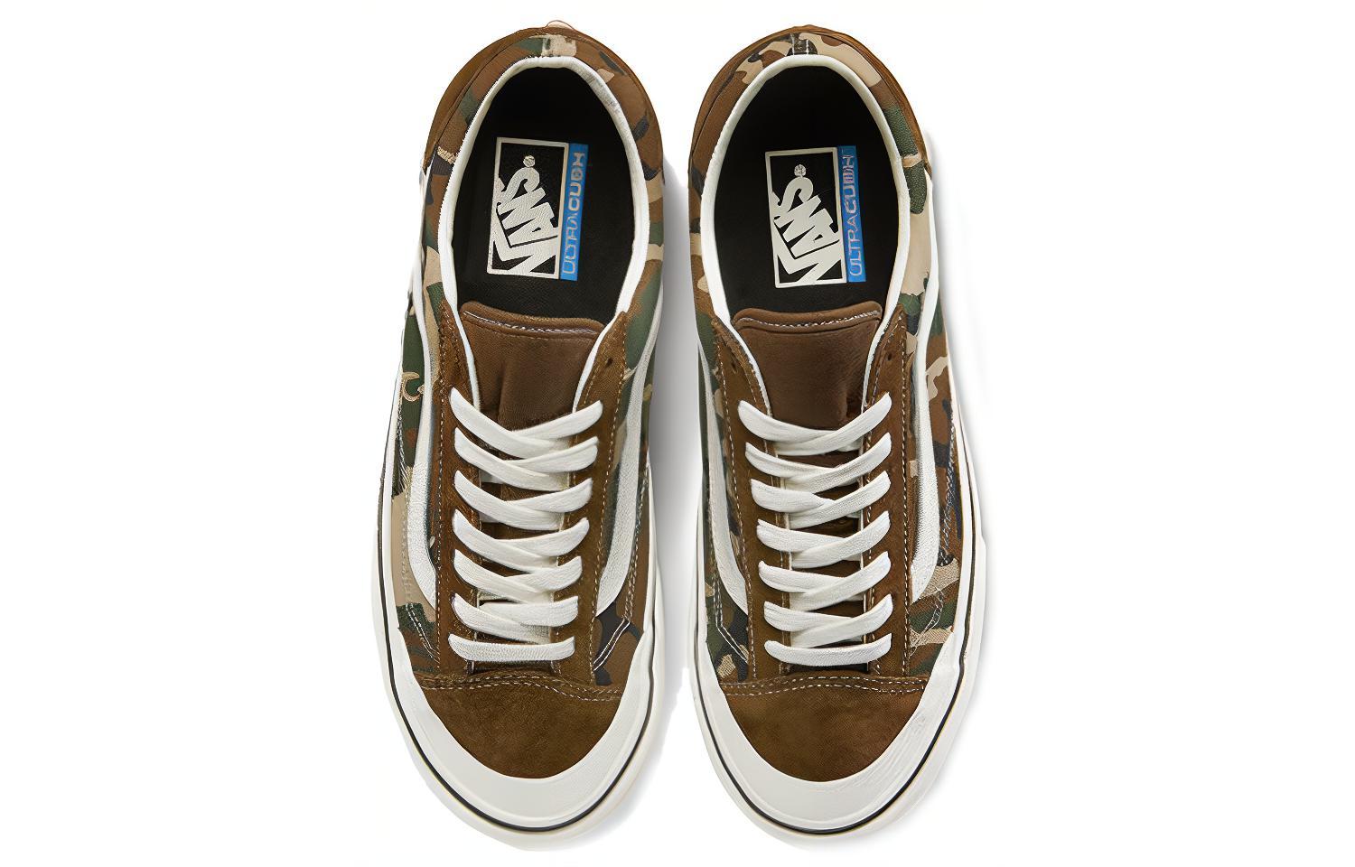 Lookbook Vans Style 36 SF ノマドカモ (Vans Style 36 SF Nomad Camo) VN0A3ZCJTX0