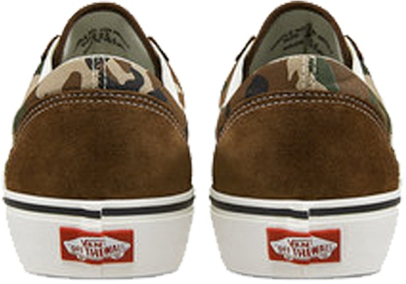 Vans Style 36 SF 'Nomad Camo' Camo Pria Wanita VN0A3ZCJTX0 Shop Vans Style 36 SF 'Nomad Camo' Camo Pria Wanita VN0A3ZCJTX0