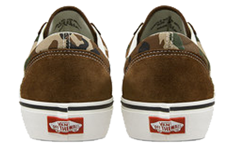 Shop Vans Style 36 SF ノマドカモ (Vans Style 36 SF Nomad Camo) VN0A3ZCJTX0