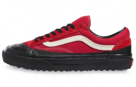 반스 스타일 36 SF '러버 딥 - 레드 블랙' (48 characters) VN0A3ZCJ2VR Buy 반스 스타일 36 SF '러버 딥 - 레드 블랙' (48 characters) VN0A3ZCJ2VR