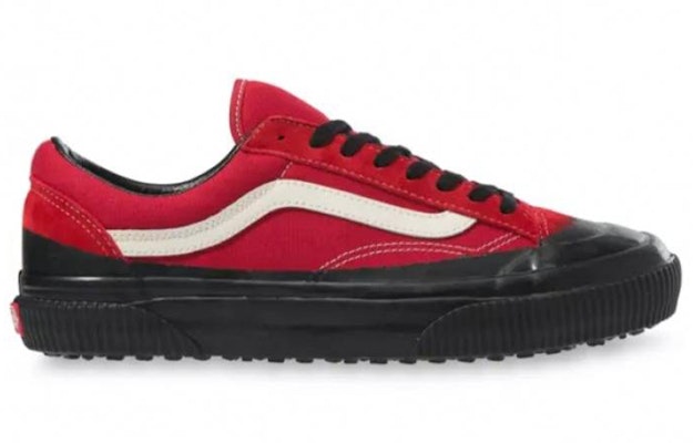 Vans Gaya 36 SF 'Rubber Dip - Chili Pepper Hitam' VN0A3ZCJ2VR Order Vans Gaya 36 SF 'Rubber Dip - Chili Pepper Hitam' VN0A3ZCJ2VR