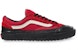 Vans Gaya 36 SF 'Rubber Dip - Chili Pepper Hitam' VN0A3ZCJ2VR