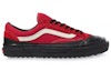 Order Vans Gaya 36 SF 'Rubber Dip - Chili Pepper Hitam' VN0A3ZCJ2VR
