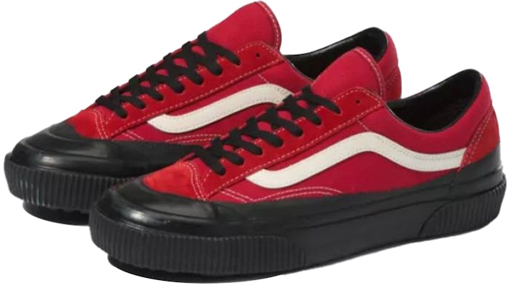 Vans Gaya 36 SF 'Rubber Dip - Chili Pepper Hitam' VN0A3ZCJ2VR Lookbook Vans Gaya 36 SF 'Rubber Dip - Chili Pepper Hitam' VN0A3ZCJ2VR