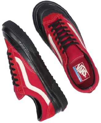 Vans Gaya 36 SF 'Rubber Dip - Chili Pepper Hitam' VN0A3ZCJ2VR Shop Vans Gaya 36 SF 'Rubber Dip - Chili Pepper Hitam' VN0A3ZCJ2VR