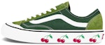 Buy Vans Style 36 SF Hijau Uniseks VN0A3MVLK0E