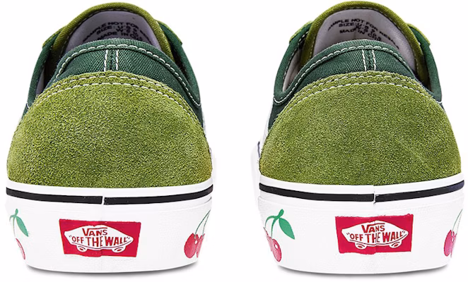 Vans Style 36 SF Hijau Uniseks VN0A3MVLK0E Purchase Vans Style 36 SF Hijau Uniseks VN0A3MVLK0E