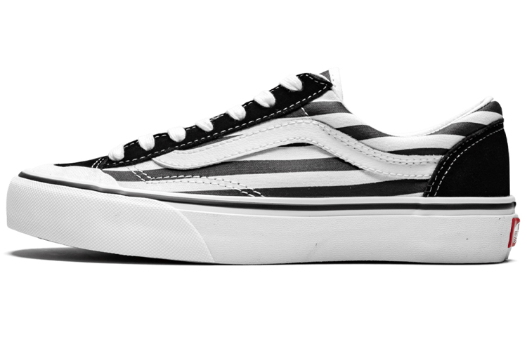 Vans Style 36 SF 'Stripe - Black' VN0A3ZCJXMU