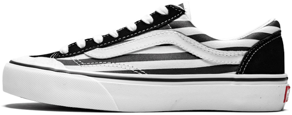 Vans Style 36 SF ストライプ (黒) VN0A3ZCJXMU Buy Vans Style 36 SF ストライプ (黒) VN0A3ZCJXMU