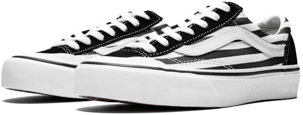 Vans Style 36 SF ストライプ (黒) VN0A3ZCJXMU Order Vans Style 36 SF ストライプ (黒) VN0A3ZCJXMU