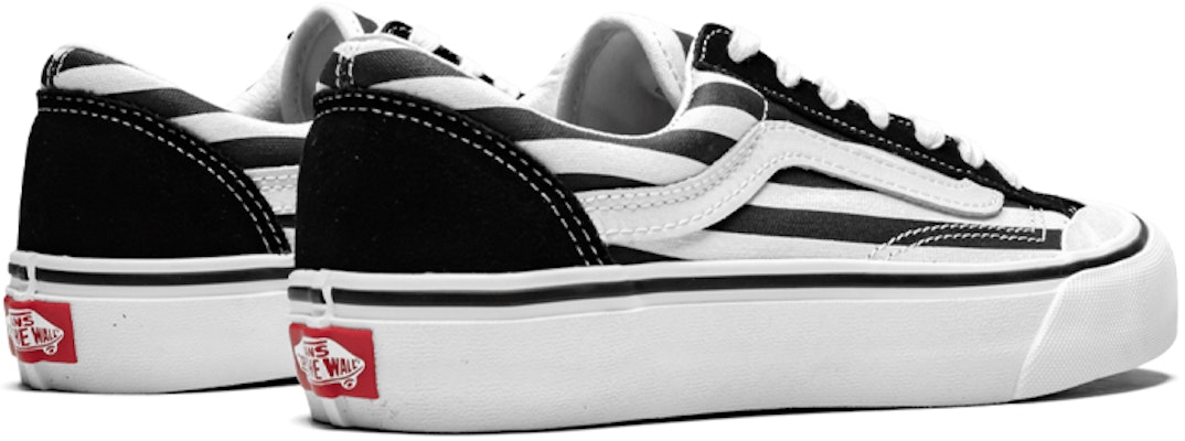 Vans Style 36 SF ストライプ (黒) VN0A3ZCJXMU Lookbook Vans Style 36 SF ストライプ (黒) VN0A3ZCJXMU