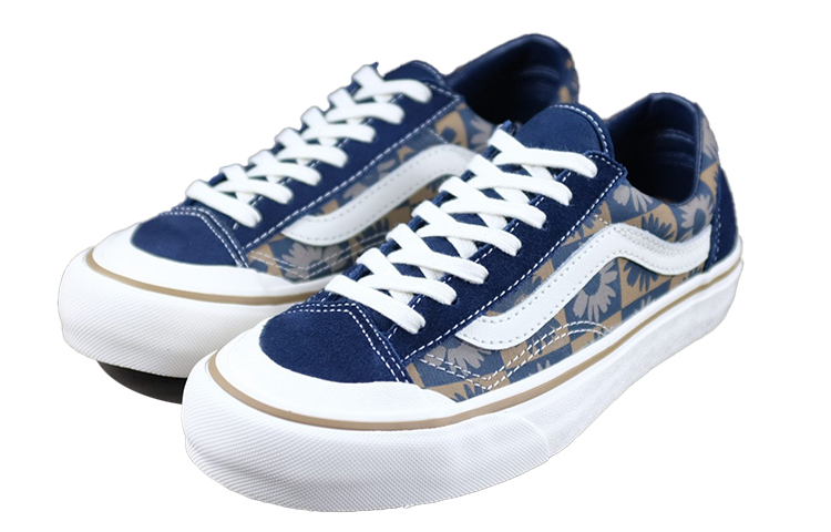 Lookbook Vans Style 36 SF '向日葵' VN0A3ZCJA5A