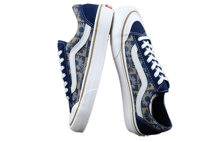 Shop Vans Style 36 SF '向日葵' VN0A3ZCJA5A