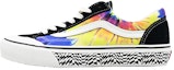 Buy Vans Unisex Gaya 36 SF Kasut Hitam VN0A3ZCJ26T