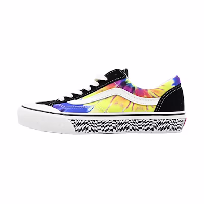 Vans Unisex Style 36 SF Sneakers Black