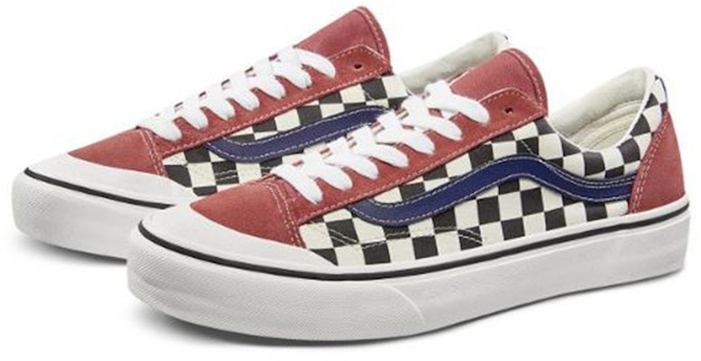 Vans Style 36 SF 'Two Tone Salt Wash' VN0A3ZCJXMV Order Vans Style 36 SF 'Two Tone Salt Wash' VN0A3ZCJXMV
