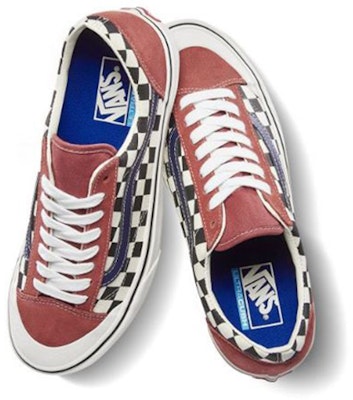 Vans Style 36 SF 'Two Tone Salt Wash' VN0A3ZCJXMV Shop Vans Style 36 SF 'Two Tone Salt Wash' VN0A3ZCJXMV