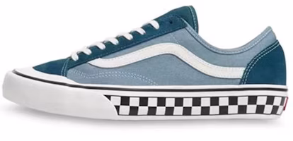 Vans Style 36 SF Decon Blue Unisex VN0A3MVLXPQ Vans Style 36 SF Decon Blue Unisex VN0A3MVLXPQ