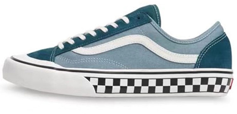 Vans Style 36 SF Decon Biru Unisex VN0A3MVLXPQ Buy Vans Style 36 SF Decon Biru Unisex VN0A3MVLXPQ