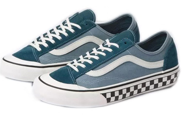 Order Vans Gaya 36 SF Decon Biru Unisex VN0A3MVLXPQ