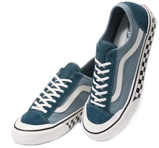Vans Style 36 SF Decon Azul Unisex VN0A3MVLXPQ Lookbook Vans Style 36 SF Decon Azul Unisex VN0A3MVLXPQ