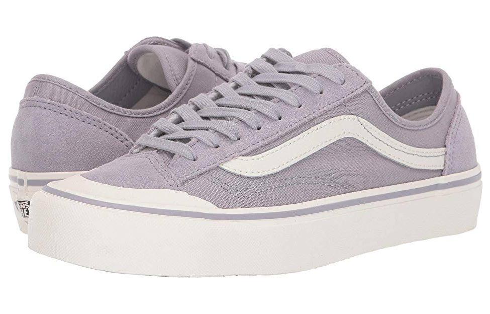 Shop Vans Style 36 Sf Morado VN0A3MVLTWV