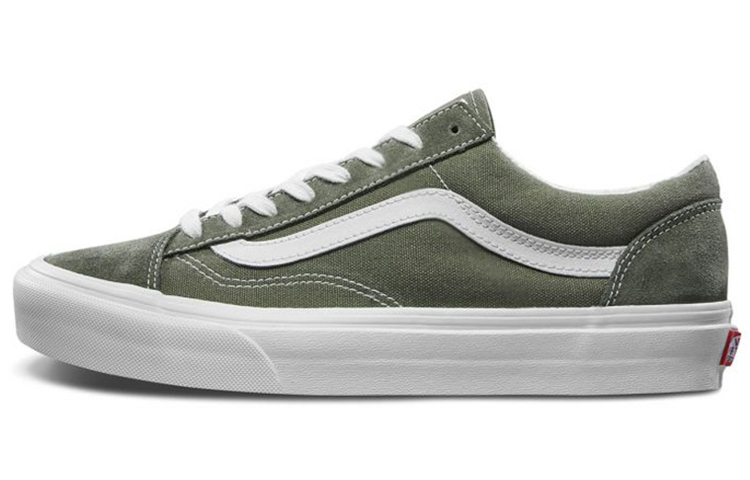 Vans STYLE 36 Shoes Green VN0A3DZ3VTF