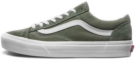 Vans STYLE 36 Shoes Green VN0A3DZ3VTF Vans STYLE 36 Shoes Green VN0A3DZ3VTF
