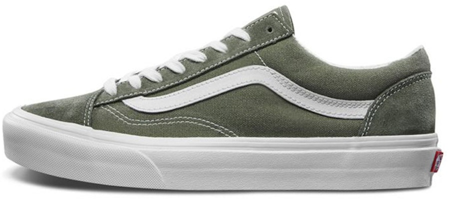 Vans STYLE 36 Shoes Green VN0A3DZ3VTF Buy Vans STYLE 36 Shoes Green VN0A3DZ3VTF