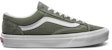 Kasut Vans STYLE 36 Hijau VN0A3DZ3VTF